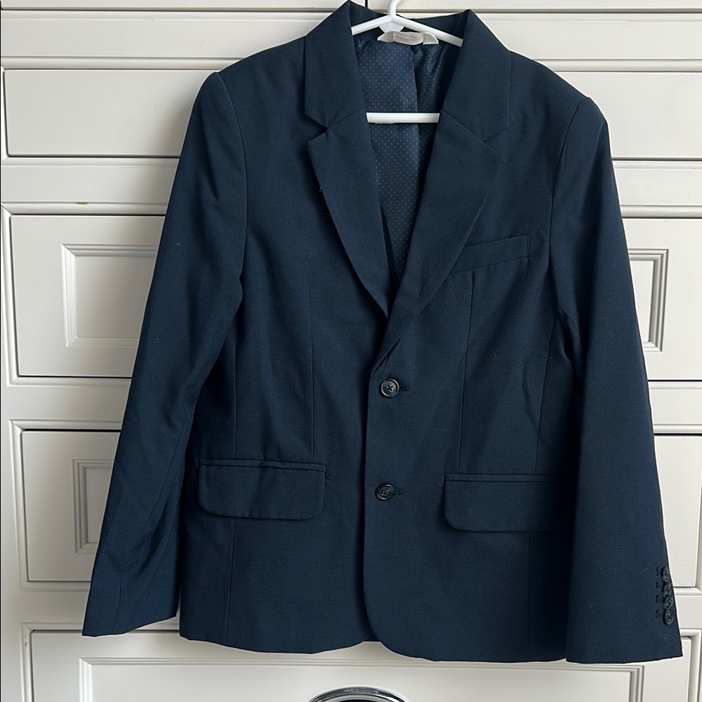 Classic Navy Kid’s Blazer